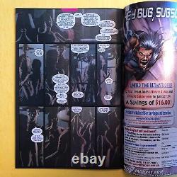 Elektra #3 Vol 2 (Recalled Edition) Marvel Comics (2001)