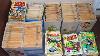 Epic 1000 Comic Book Collection Garage Sale Haul Silver Age Bronze Age Key Issue Video