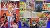 Epic Comic Book Collection Pickups Ebay Mystery Box Haul Bronze Age Silver Age Key Issue Video