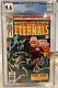 Eternals 1 CGC 9.6 1976 1st Appearance Eternals Off White/White Pages Kirby