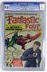 FANTASTIC FOUR #10 CGC 9.0 OWithW PAGES