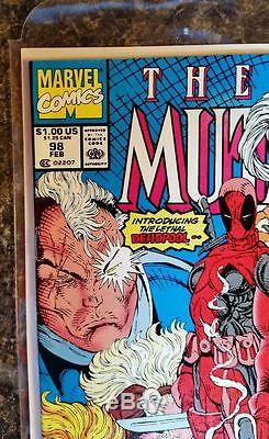 FIRST APPEARANCE COLLECTION! Deadpool, Cable, Apocalypse, Darkseid and More