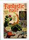 Fantastic Four #1 MEGA KEY 1st appearance & Origin Kirby Lee Marvel Silver Comic