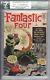 Fantastic Four #1 Vol 1 PGX 7.5 Beautiful High Grade 1st App of the FF 1961