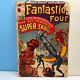 Fantastic Four #18 Vol 1 (1963) KEY 1st Appearance of Super-Skrull Great Pages