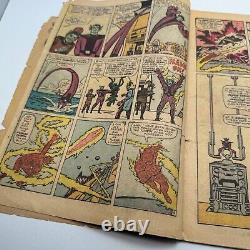 Fantastic Four #18 Vol 1 (1963) KEY 1st Appearance of Super-Skrull Great Pages