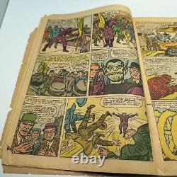 Fantastic Four #18 Vol 1 (1963) KEY 1st Appearance of Super-Skrull Great Pages