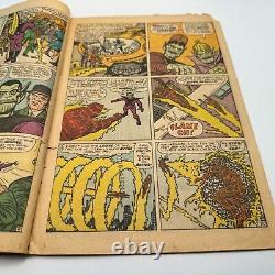 Fantastic Four #18 Vol 1 (1963) KEY 1st Appearance of Super-Skrull Great Pages