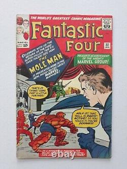 Fantastic Four #22 1964