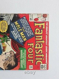 Fantastic Four #22 1964