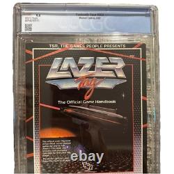 Fantastic Four # 303 Cgc 9.4 1987