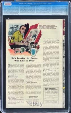 Fantastic Four 33 CGC 8.0 White 1964 Marvel Comics 1st Appearance Attuma 12/64