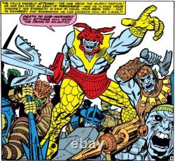 Fantastic Four 33 CGC 8.0 White 1964 Marvel Comics 1st Appearance Attuma 12/64