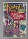 Fantastic Four #36 1st App Medusa (Inhumans) 3/1965 KEY
