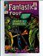 Fantastic Four #37. Skrull Key! Gorgeous Book! High Grade