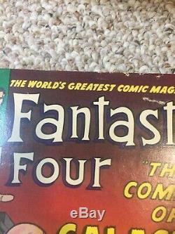 Fantastic Four 48