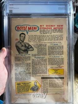 Fantastic Four #48 CGC 1.8 1st Appearance of Silver Surfer & Galactus