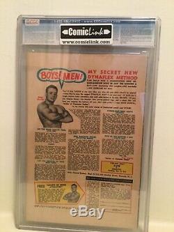 Fantastic Four 48 CGC 6.5. First Appearance, Silver Surfer And Galactus