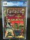 Fantastic Four #48 VG/FN CGC 5.0