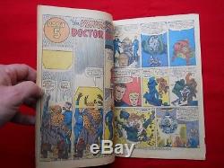 Fantastic Four 5 1st Appearance and Origin of Dr Doom Solid Reader Copy