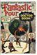 Fantastic Four #5 Vol 1 Nice Low Grade Unrestored 1st App of Doctor Doom