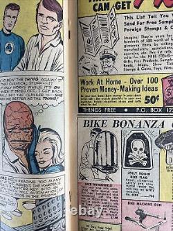 Fantastic Four #8 1962