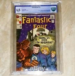 Fantastic Four Ultimate 5 Book Cosmic Lot 13 45 46 48 Silver Surfer 1 Cgc Cbcs