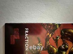 Fear Itself #5 Unread Never Opened 175 Retailer Incentive 1st Print