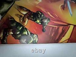 Fear Itself #5 Unread Never Opened 175 Retailer Incentive 1st Print