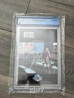 Female Force Taylor Swift Comic Book SWIFTIES DAZZLER Homage Variant CGC 9.8