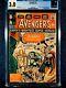 First Appearance THE AVENGERS 1st Series 1963 CGC 3.0 Lee Kirby SILVER-AGE Key 1