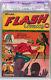 Flash Comics #1 CGC 0.5 DC 1940 1st Flash & Hawkman! Golden Age Grail! E9 cm