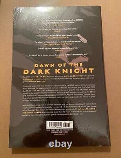 Frank Miller Daredevil Visionaries Hc & Batman Year One Dark Knight Saga Deluxe