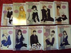 Fruits Basket 23 Book Lot & Bonus! Tokyopop Manga Oop In English