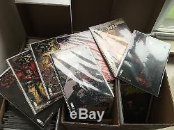 Full Spawn Comic Collection 1-266 & MUCH MORE (Rare cover variants / B&W / etc)