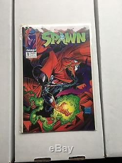 Full Spawn Comic Collection 1-266 & MUCH MORE (Rare cover variants / B&W / etc)