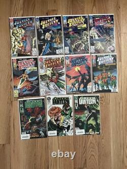 Funko Pops and Marvel/DC comic book lot