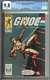 G. I. Joe, A Real American Hero #21 Cgc 9.8 White Pages