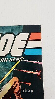 G. I. Joe A Real American Hero (Marvel Comics) Copper Age CHOOSE YOUR OWN LOT