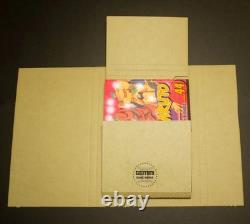 GEMINI COMIC BOOK FLASH MAILERS (Quantity = 200 mailers)