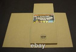 GEMINI COMIC BOOK FLASH MAILERS (Quantity = 50 mailers)