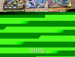 GHOST RIDER #1 (1973) VG /F + 7 Ghost Rider Issues Lot Marvel Offers