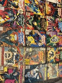 GHOST RIDER (1990) #1-22 MARVEL COMIC RUN LOT GOOD QUALITY 30 comics