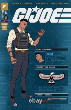 GI Joe (2024) #1 2 3 Image Comics Energon Universe COVER SELECT