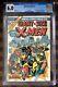 GIANT SIZE X-MEN #1 CGC 6.0 1ST NEW X-MEN 2ND WOLVERINE OW-to-WHITE PAGES 1975