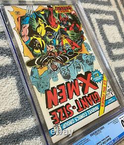 GIANT SIZE X-MEN #1 CGC 7.0 Bronze Age OWithW Pages1975 Comic Book GSX 1