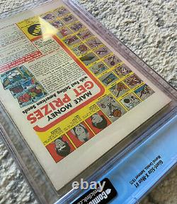 GIANT SIZE X-MEN #1 CGC 7.5 Bronze Age OWithW pages 1975 Comic Book GSX 1
