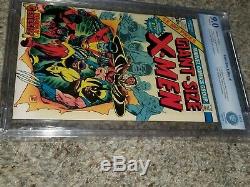GIANT-SIZE X-MEN 1 First Appearance of the New X-men CBCS 9.0 not CGC PGX