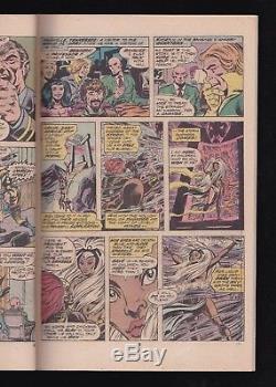 GIANT-SIZE X-MEN #1 (Marvel 1975) 1st Nightcrawler Colossus Storm 2nd Wolverine