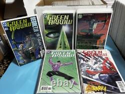 GREEN ARROW (2001) #1-75 COMPLETE SET LOT FULL RUN KEVIN SMITH DC Comics NM/M